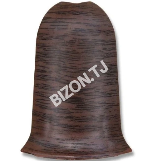 Наружный угол IDEAL Comfort К55 351, Дуб Каштан