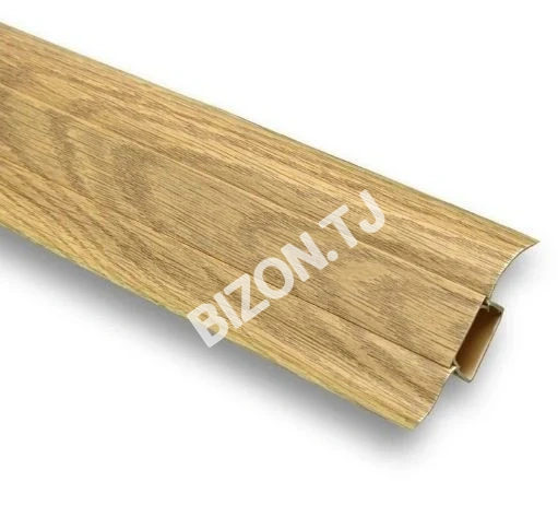 Плинтус IDEAL Comfort К55 216, Дуб сафари