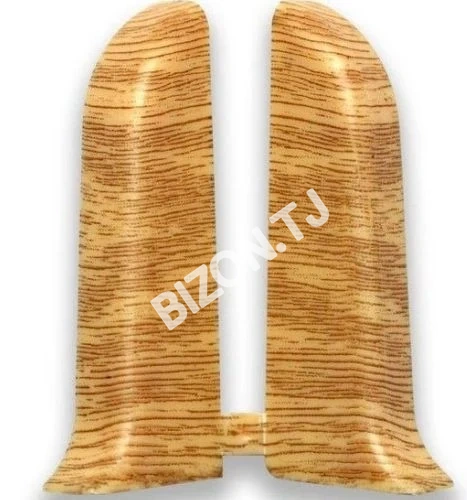 Торцовые заглушки IDEAL Comfort К55 216, Дуб Сафари