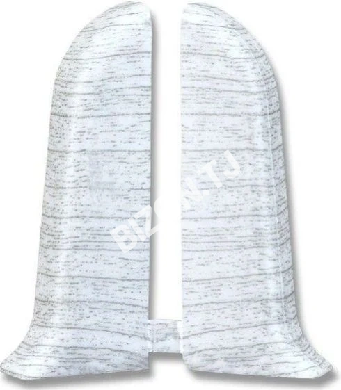 Торцевые заглушки IDEAL Comfort K55 252, Дуб Ясень белый