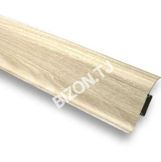 Плинтус IDEAL Comfort K55 254, Дуб Ясень светлый