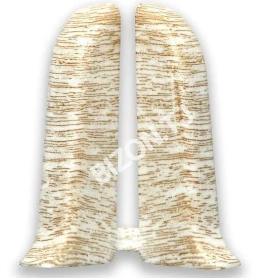 Торцевые заглушки IDEAL Comfort K55 254, Дуб Ясень светлый