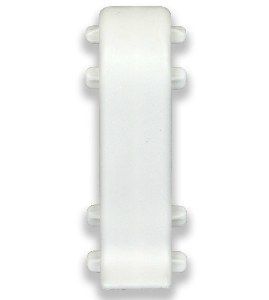Соединитель IDEAL Система C80 001,Белый
