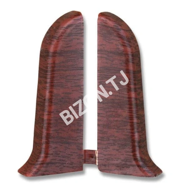 Торцевые заглушки IDEAL Comfort K55 346, Дуб Махагон