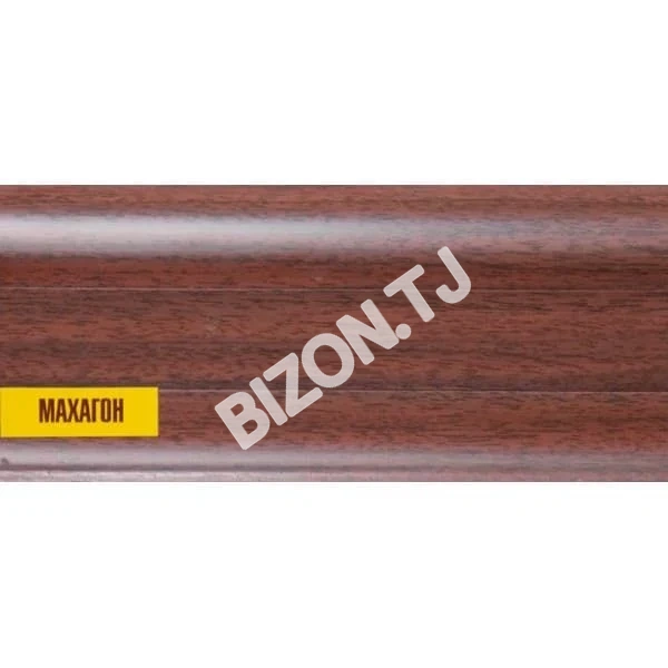 Плинтус IDEAL Comfort K55 346, Дуб Махагон