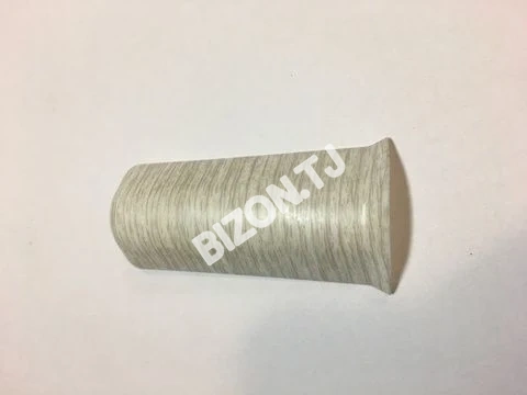 Наружный угол IDEAL Система C80 265, Клен Патина