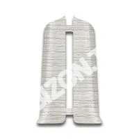 Торцевые заглушки IDEAL Система C80 265, Клен Патина