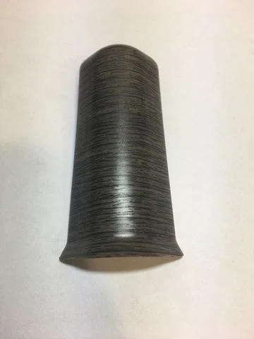Наружный угол IDEAL Система С80 352, Каштан Серый