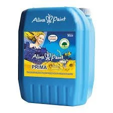 Грунтовка универсальная  Alina Paint Prima" 5кг