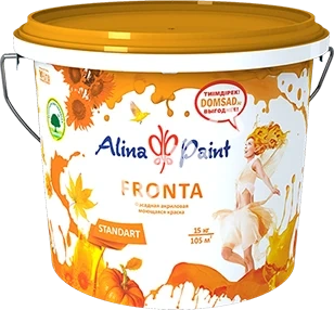 Краска Alina Paint Fronta, 25кг