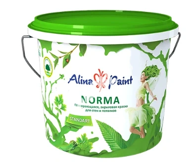 Краска Alina Paint Norma, 25кг