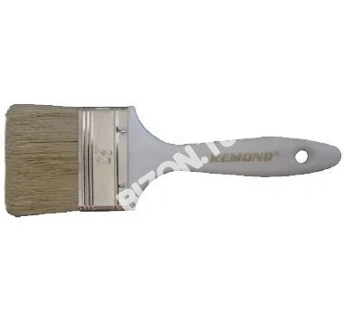 Малярная кисть с пластиковой ручкой  RBW02, 5см