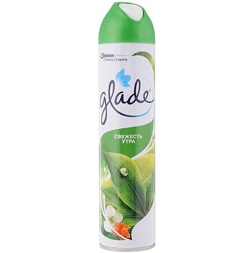 Освежитель воздуха Glade Свежесть утра, 300мл.