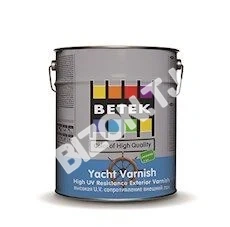 Глянцевый яхтный лак BETEK YACHT VARNISH, 0,75кг