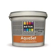 Акриловый гидроизоляционный материал BETEK AQUASEТ, 1кг
