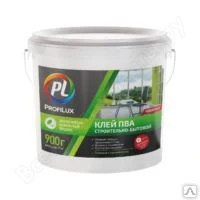 Клей ПВА строительно- бытовой PROFILUX, 2.4кг