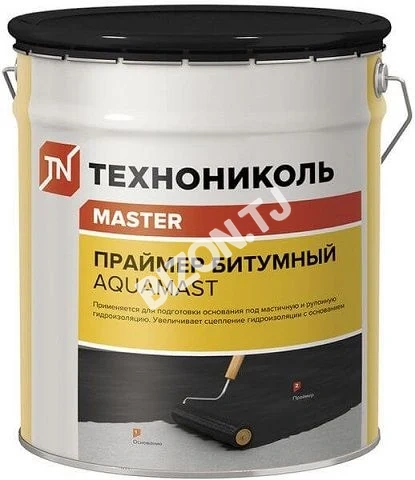 Праймер битумный свитондейл (Технониколь) AquaMast, 16кг