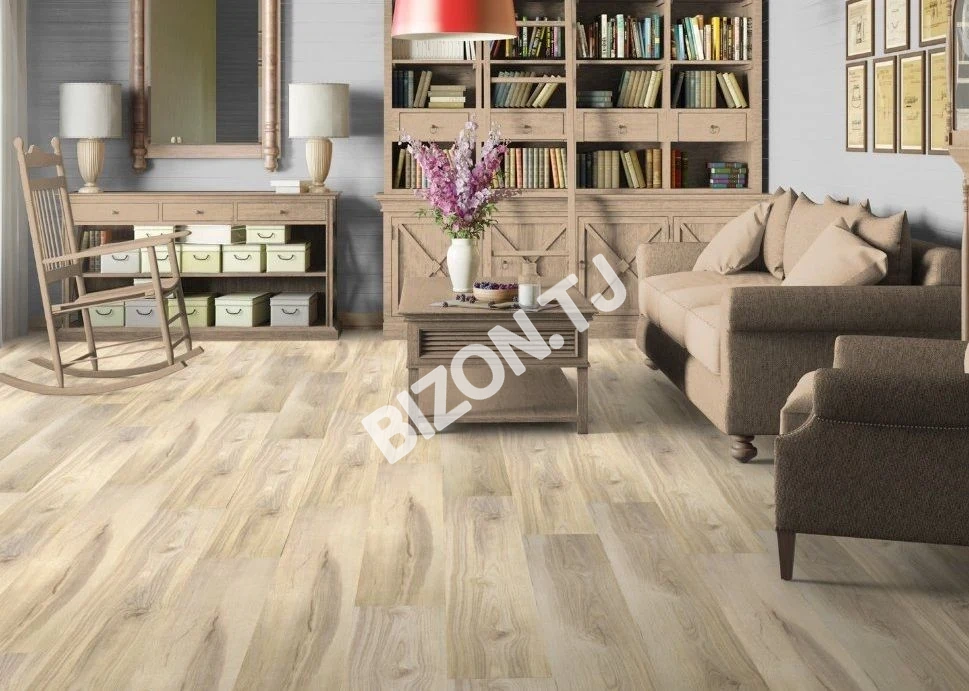 Ламинат Tarkett Holiday Дуб Фьюорд 504022048, класс 32