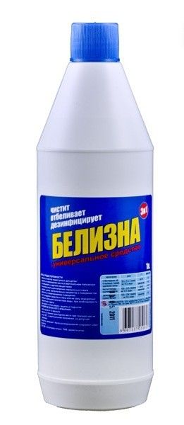 Отбеливатель Белизна жидкость, 1л