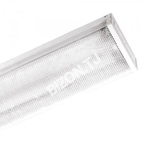 Настенно-потолочный светильник LED TUBE, 18Вт