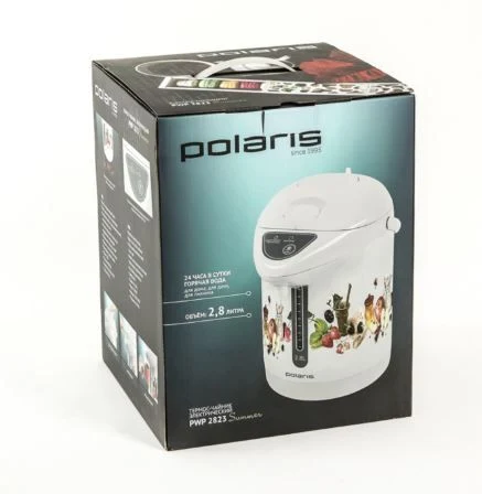 Tермопот Polaris PWP 2823, 2,8 литров