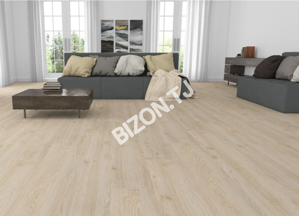 Ламинат Kastamonu Floorpan Black Дуб Индийский Песочный FP48, 33 класс