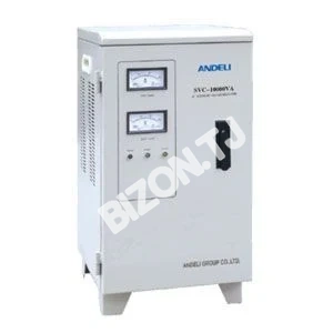 Стабилизатор ANDELI SVC-15000VA, 15кВт (155В-250В) однофазный
