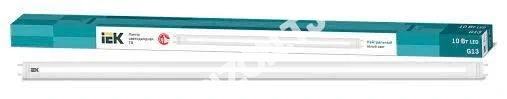 Лампа LED T8 линейная 24Вт 230В 6500К G13 IEK