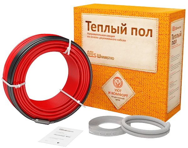Теплый пол Warmstad WSS