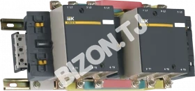 Контактор КТИ-51503 реверс 150А 230В/АС3 ИЭК