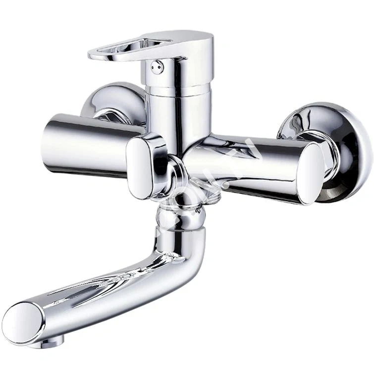 Смеситель для ванны 35мм, гайка (корона), NUD3-A045