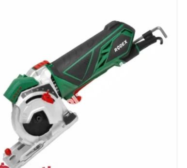 Мини электропила RODEX, RDX110 циркулярная