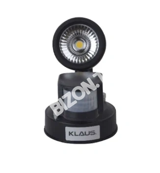 Лампа настенная с датчиком Klaus, KE35761S