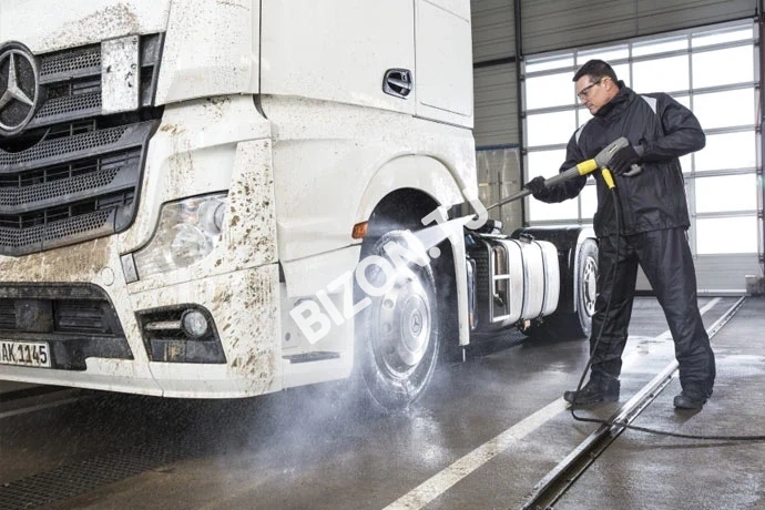 Мойка высокого давления Karcher HD 6/16-4M, 3.4Вт, 160бар, 600л/ч 2