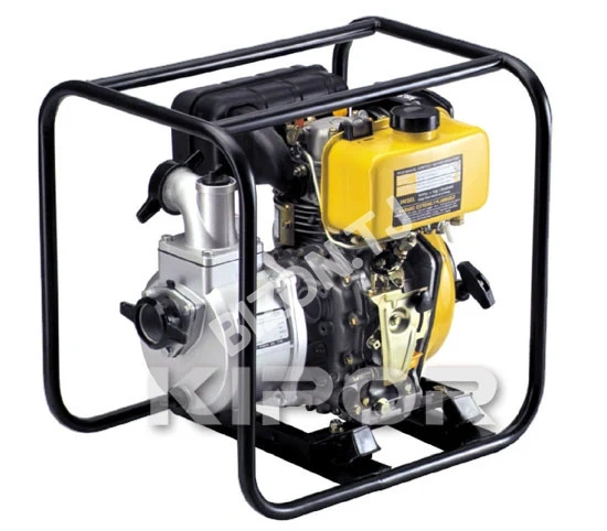 Дизельный мотопомпа VACKSON KDP30, d80мм