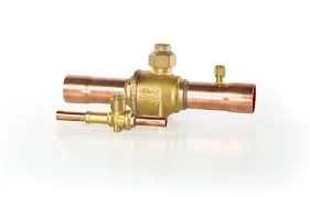 Запорный вентиль Hongsen 7/8 HBC-22