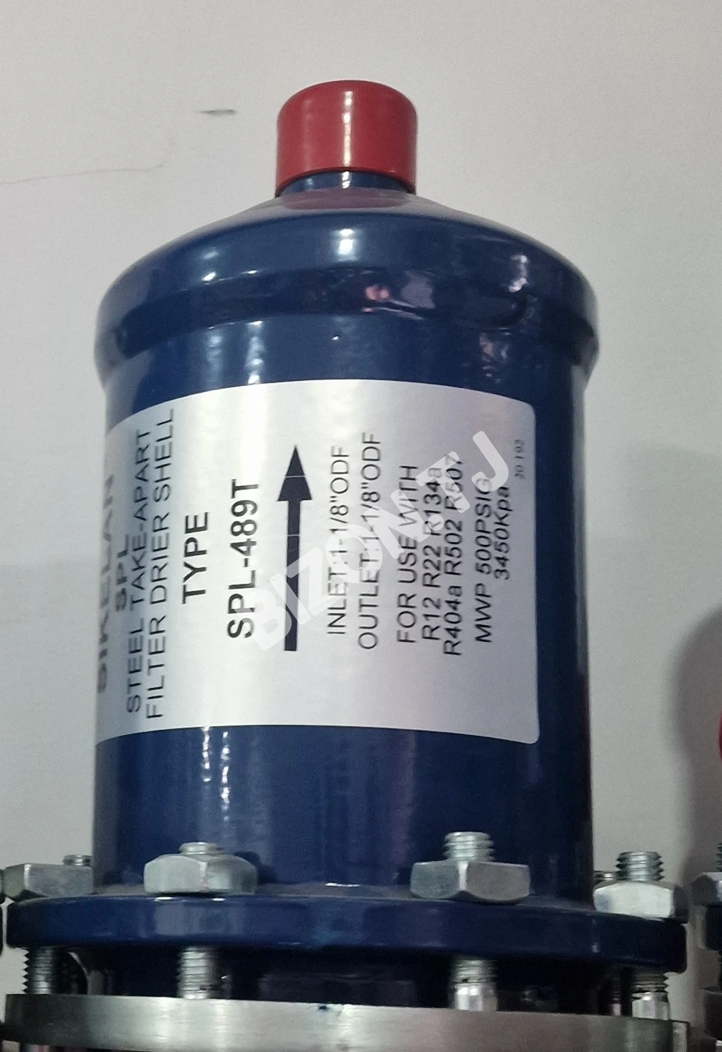 Фильтр-осушитель SPL-489T 
