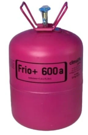 Фреон (хладагент) Frio+ R-600А, 6.5кг