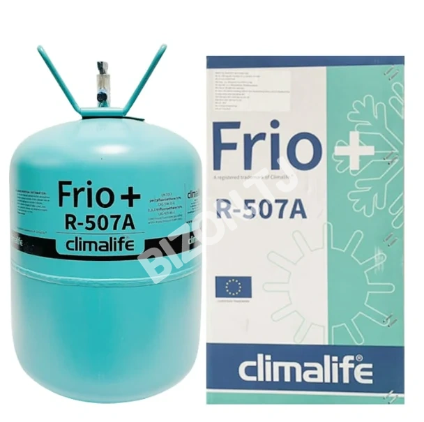 Фреон (хладагент) Frio+ R-507А , 11.3 кг 2