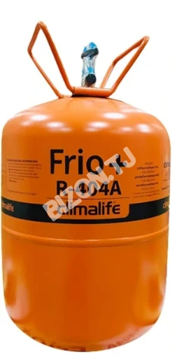 Фреон (хладагент) Frio+ R-404A, 10.9 кг