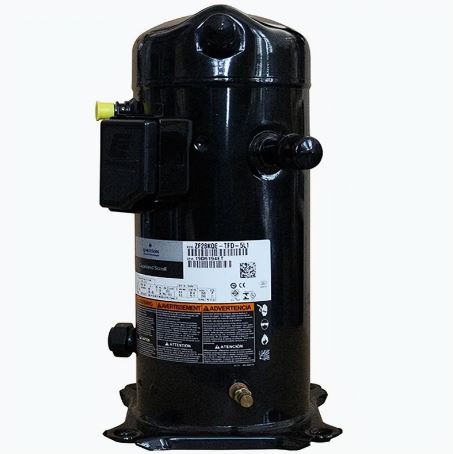 Кондиционерный компрессор спиральный Zf09kqe-Tfd-550