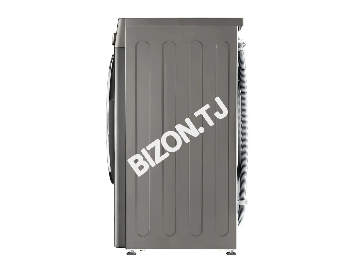 Стиральная машина LG F2V5HS2P, ThinQ, 7кг, Серый 3