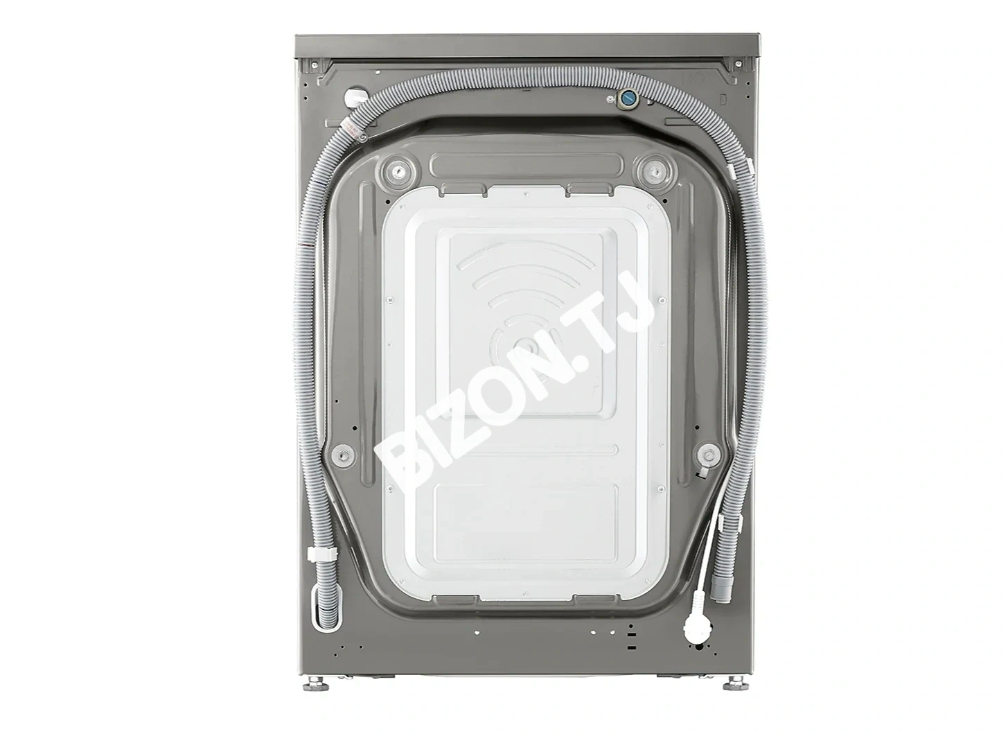 Стиральная машина LG F2V5HS2P, ThinQ, 7кг, Серый 2