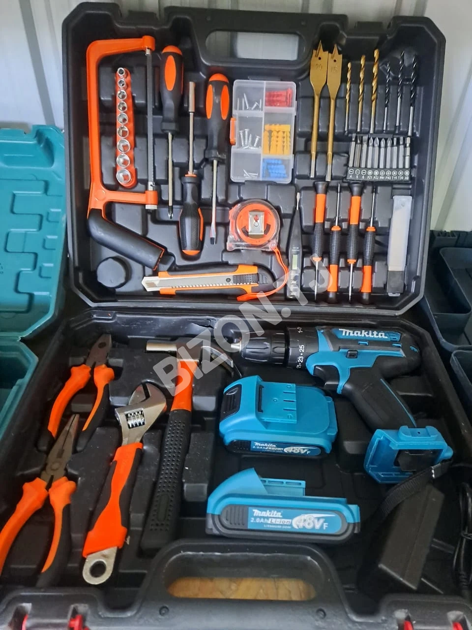 Шруповëрт Makita