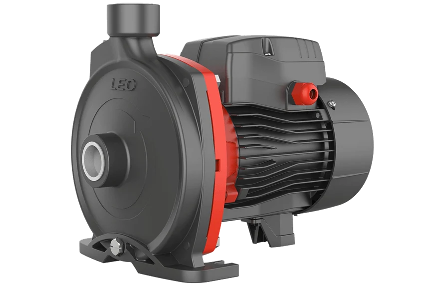 Погружной насос для чистой воды Leo Pump, 0.6квт