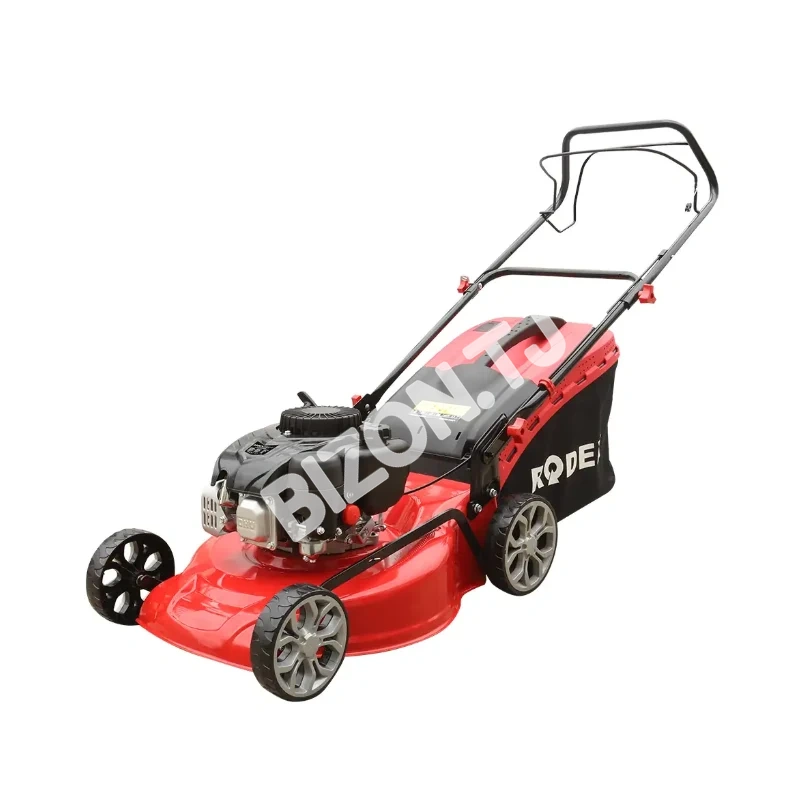 Бензиновая газонокосилка RODEX RDX9648, 173 куб.см