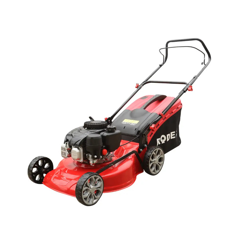 Бензиновая газонокосилка RODEX RDX9645, 173 куб.см.