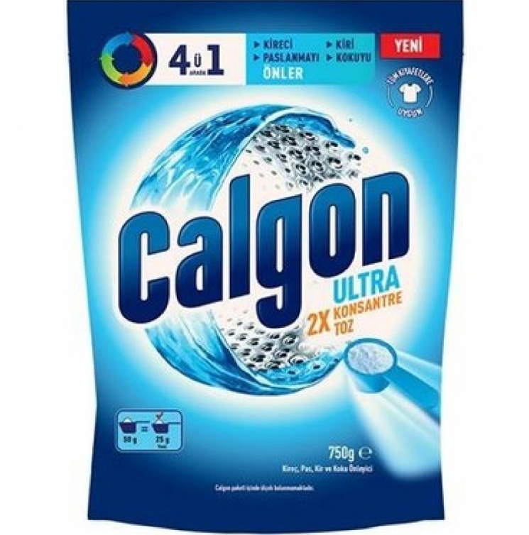 Порошок для смягчения воды Calgon, 750г
