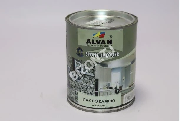 Лак по камню Alvan, 0.75кг