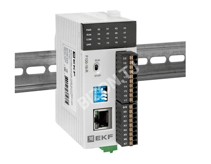 Программируемый контроллер F100 16 в/в PRO-Logic EKF